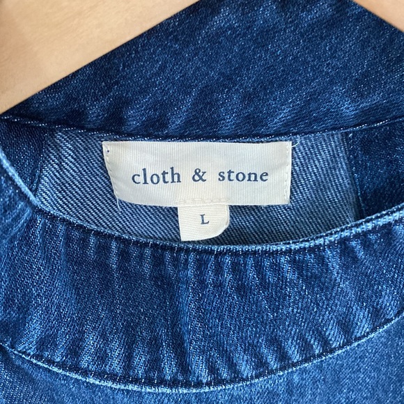 Tinsel Cloth and Stone jumpsuit - Picture 5 of 6